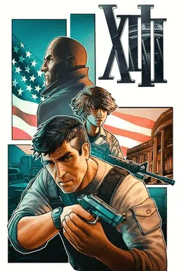XIII remake cover art
