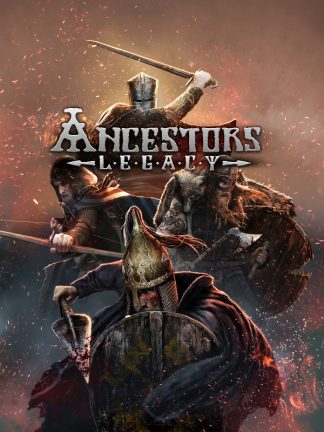 ancestors legacy cover original