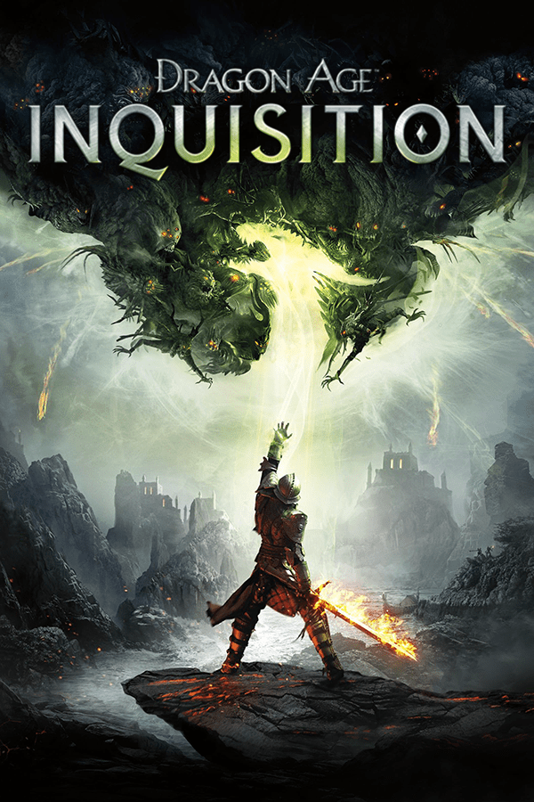 Dragon Age: Inquisition + DLC - PC (EA Origin)