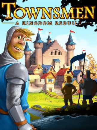 townsmen a kingdom rebuilt cover original scaled