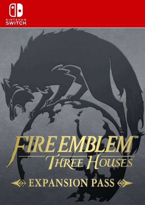 Fire Emblem Three Houses Expansion Pass Serial Gaming 5701