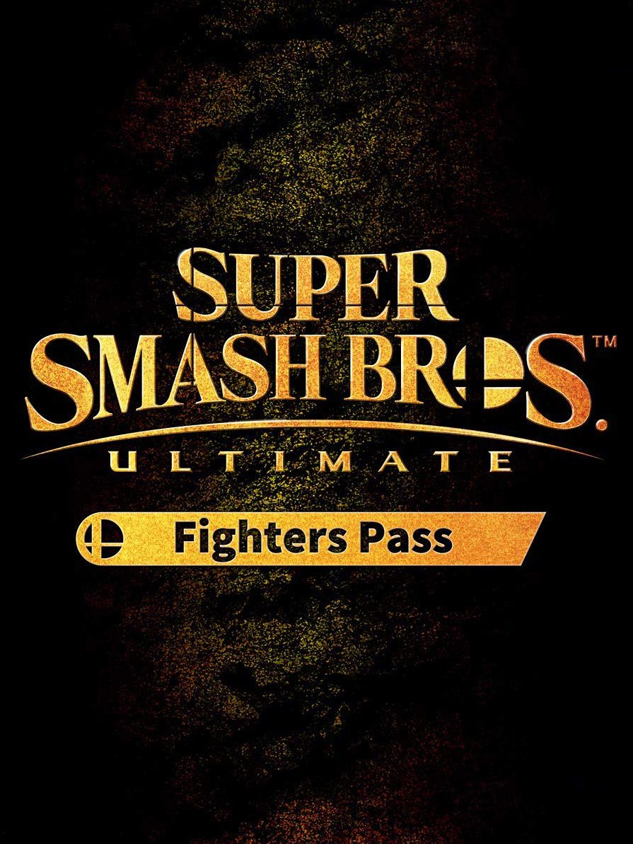 Super Smash Bros. Ultimate - Fighters Pass Vol. 2 DLC - Switch (DLC)