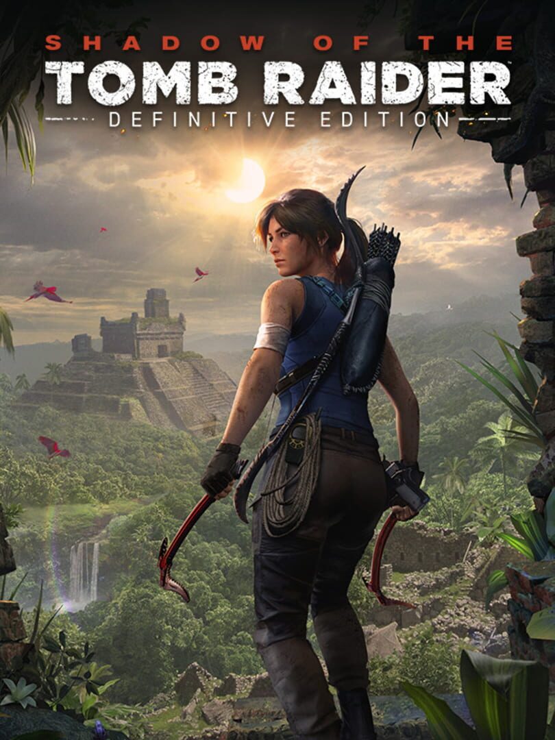 Shadow Of The Tomb Raider Definitive Edition Xbox One Digital