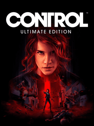 control ultimate edition cover original