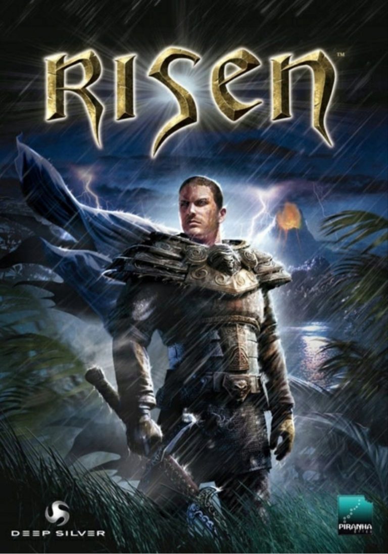 русская озвучка risen steam фото 77