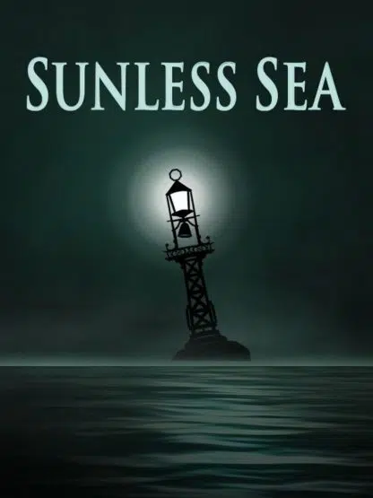 sunless sea cover