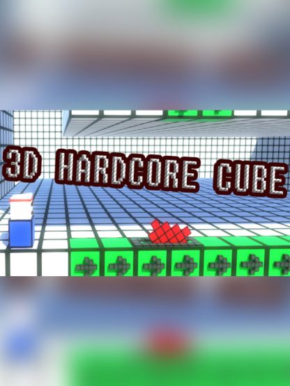 3D Hardcore Cube Steam CD Key