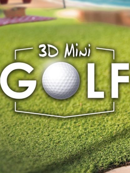 3D MiniGolf Steam CD Key