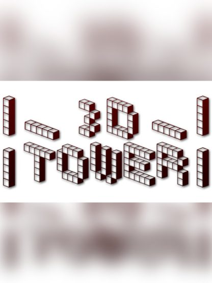 3D Tower Steam CD Key