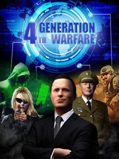 4th Generation Warfare Steam CD Key