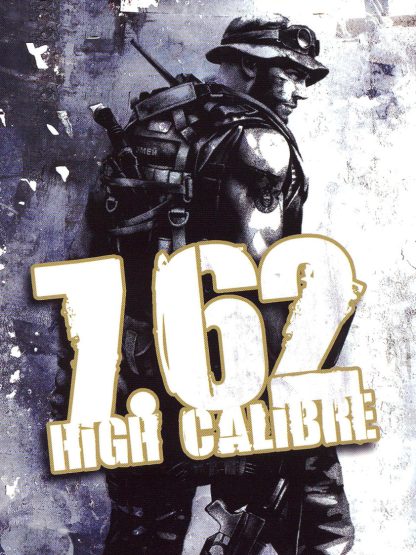 7,62 High Calibre Steam CD Key