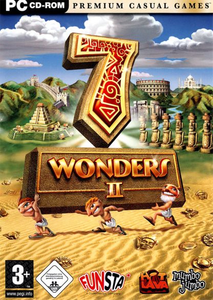 7 Wonders II Steam CD Key