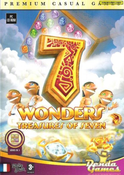 7 Wonders: Treasures of Seven Steam CD Key