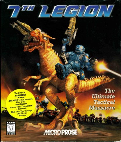 7th Legion Steam CD Key