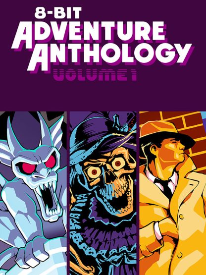 8-bit Adventure Anthology: Volume I Steam CD Key