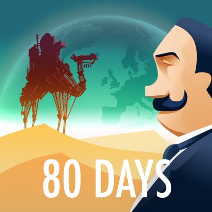 80 Days Steam CD Key