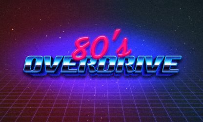 80's OVERDRIVE Steam CD Key