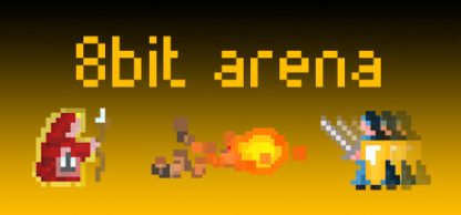 8bit Arena Steam CD Key