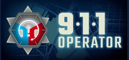 911 Operator EU Steam CD Key