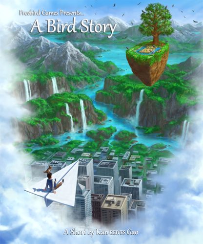 A Bird Story Steam CD Key