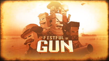 A Fistful of Gun Steam CD Key