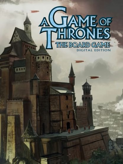 A Game of Thrones: The Board Game Digital Edition Steam CD Key