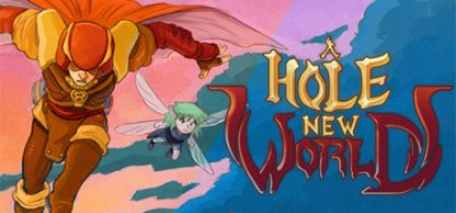 A Hole New World Steam CD Key