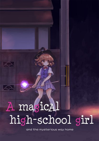 A Magical High School Girl Steam CD Key