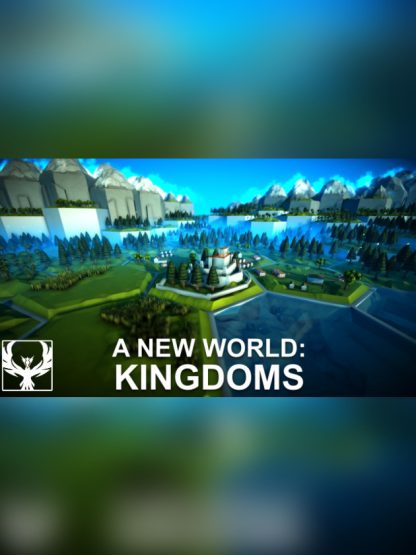 A New World: Kingdoms Steam CD Key