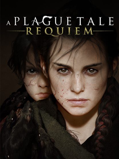 A Plague Tale: Requiem EU Steam Altergift