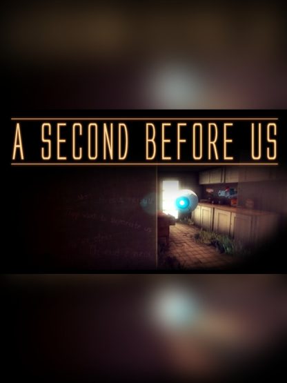 A Second Before Us Steam CD Key