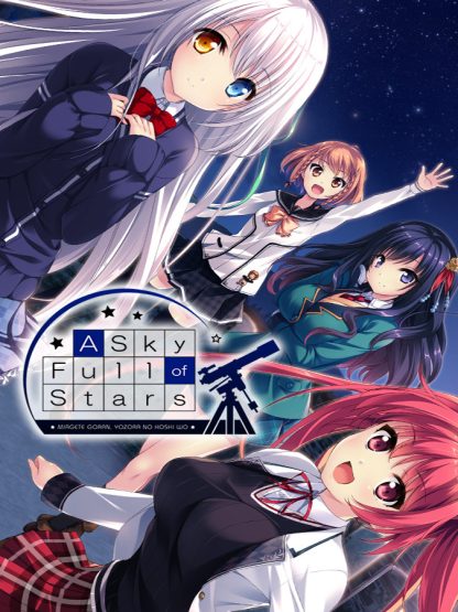 A Sky Full of Stars Steam CD Key