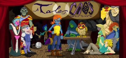 A Tale of Caos: Overture Steam CD Key