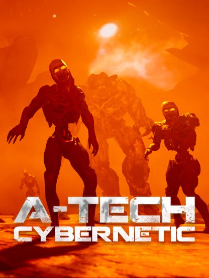 A-Tech Cybernetic VR Steam CD Key