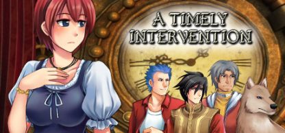 A Timely Intervention Steam CD Key