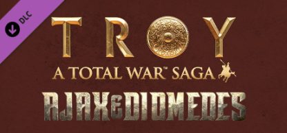 Total War Saga: TROY - Ajax & Diomedes DLC Steam Altergift