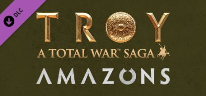 Total War Saga: TROY - Amazons DLC Steam Altergift