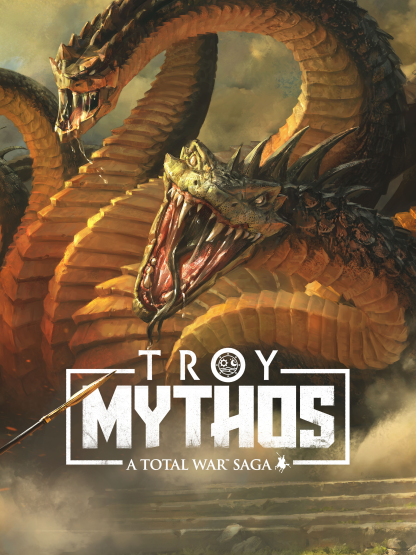 Total War Saga: TROY - Mythos DLC Steam Altergift