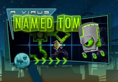 A Virus Named TOM Steam CD Key