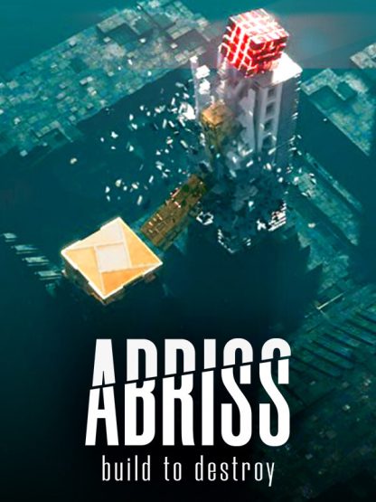 ABRISS - build to destroy Steam CD Key