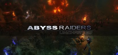 Abyss Raiders: Uncharted Steam CD Key