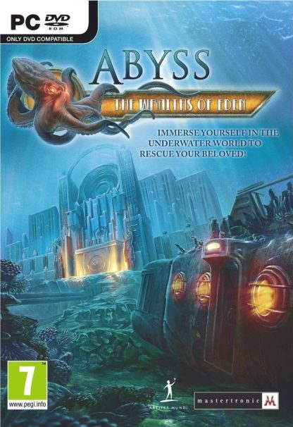 Abyss: The Wraiths of Eden Steam CD Key