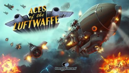 Aces of the Luftwaffe Steam CD Key