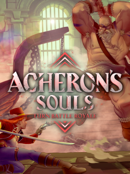 Acheron's Souls Steam CD Key