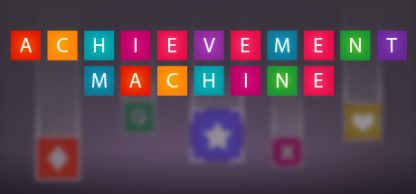 Achievement Machine Steam CD Key