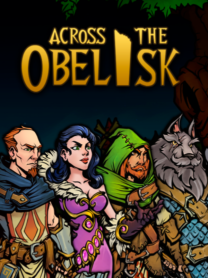 Across the Obelisk Steam CD Key