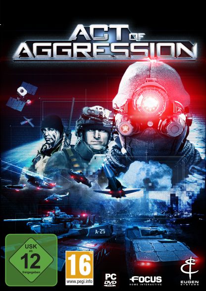 Act of Aggression Steam CD Key