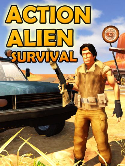 Action Alien: Survival Steam CD Key