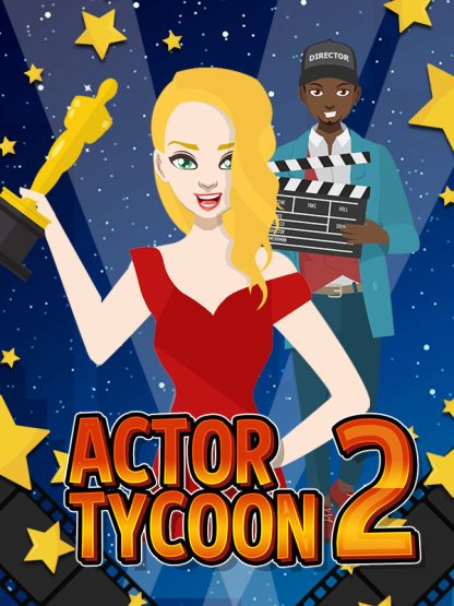 Actor Tycoon 2 Steam CD Key