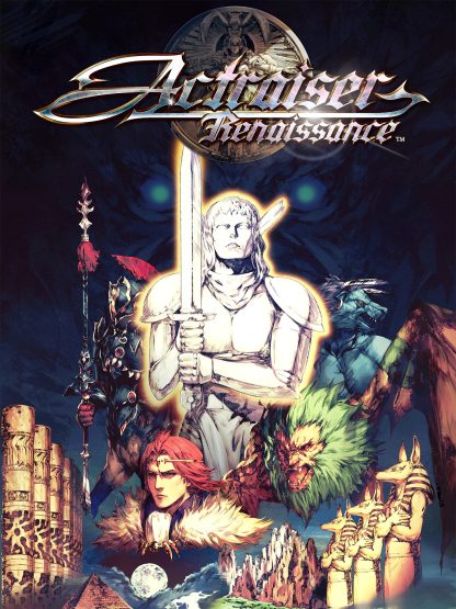 Actraiser Renaissance Steam CD Key